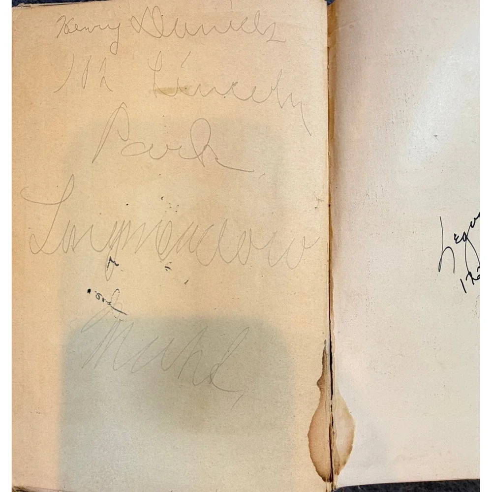 N/A antique edition